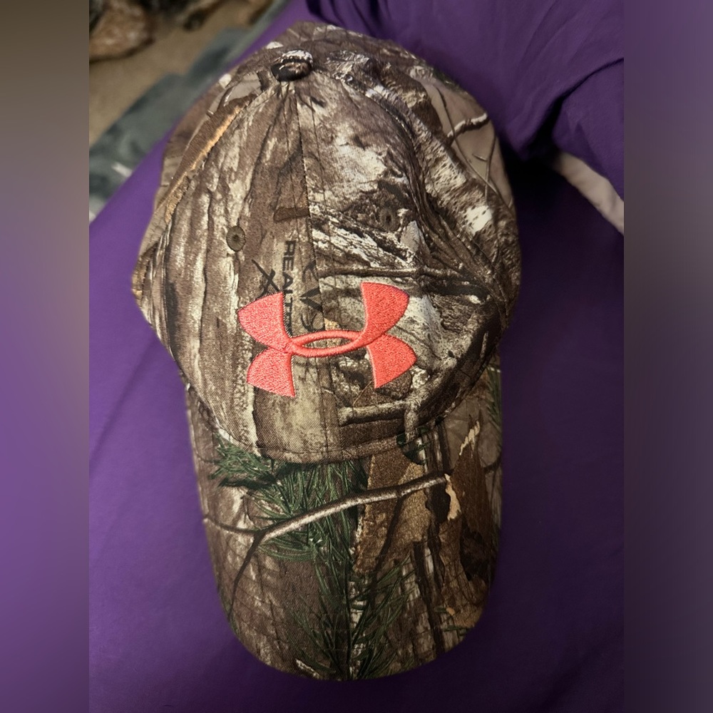 Under Armour Hat OSFA